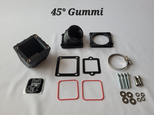 Piaggio maxi 38mm turm - -45°,