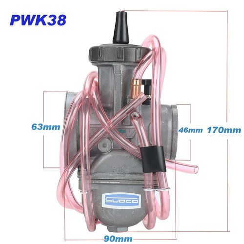 Pwk38 38mm vergaser für - pwk38,