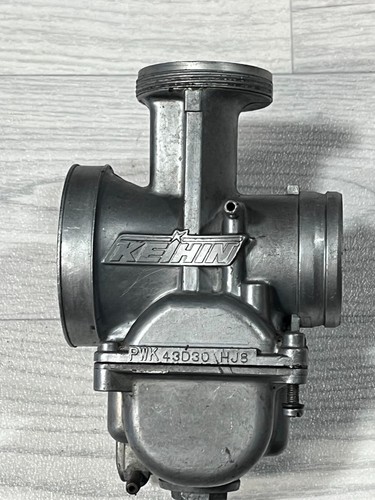 Vergaser keihin carburetor - keihin,